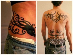 Tatuajes en la cadera y su significado
