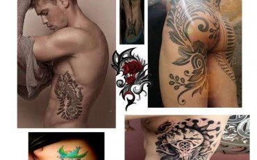 Tatuajes para hombres en la cadera imagenes