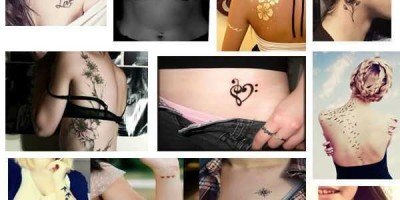 Tatuajes para mujer delicados