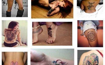 ideas de tatuajes bonitos para mujeres