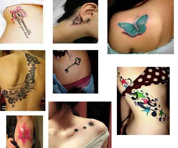 tatuajes para mujeres lindos