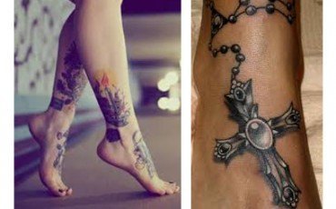 Tatuajes para mujeres en el tobillo imagenes foto 3