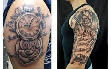 tatuajes para hombres con significado en brazo